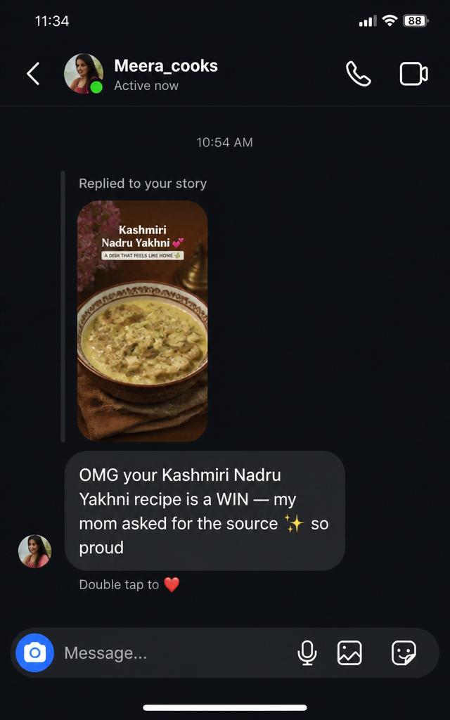 Happy Letsdfy customer chat 4