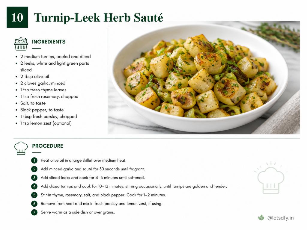 Sample recipe page 3
