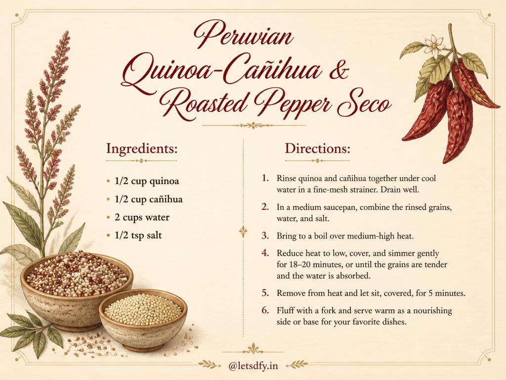 Sample recipe page 5