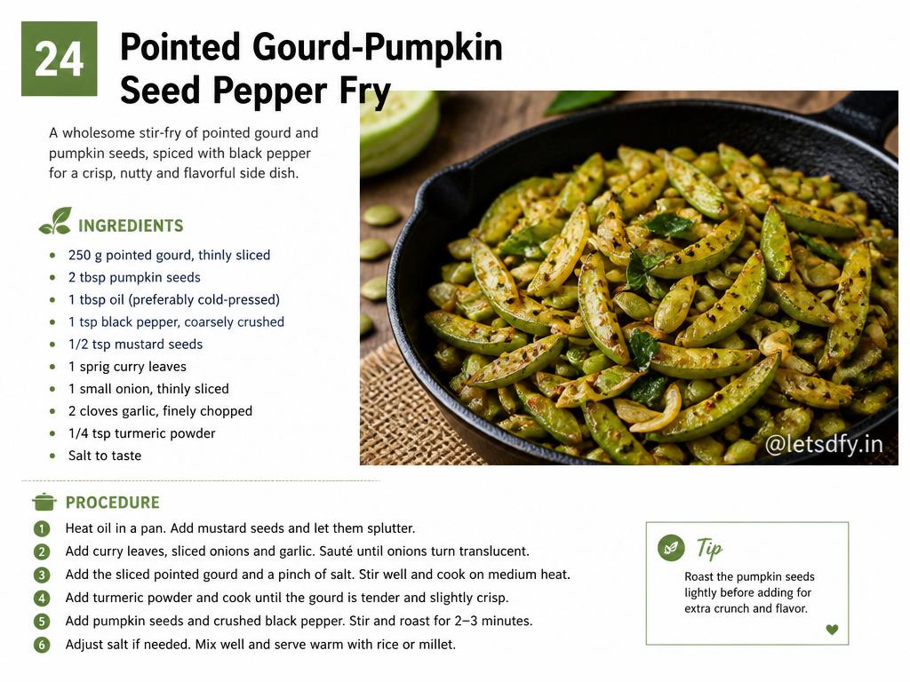 Sample recipe page 6