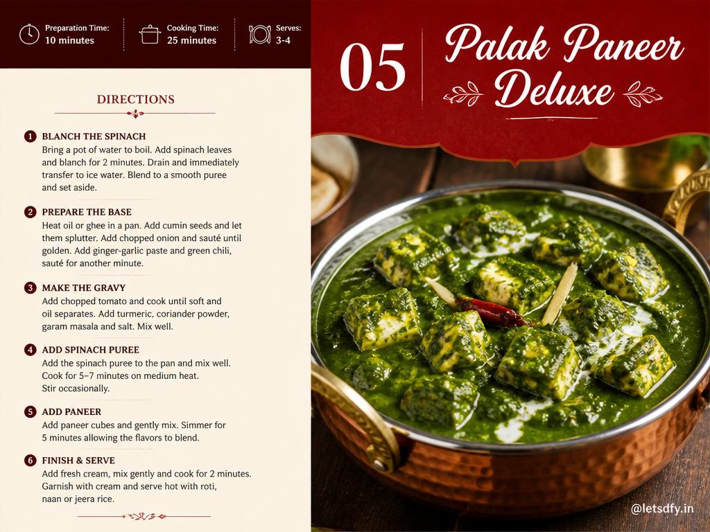 Sample recipe page 7