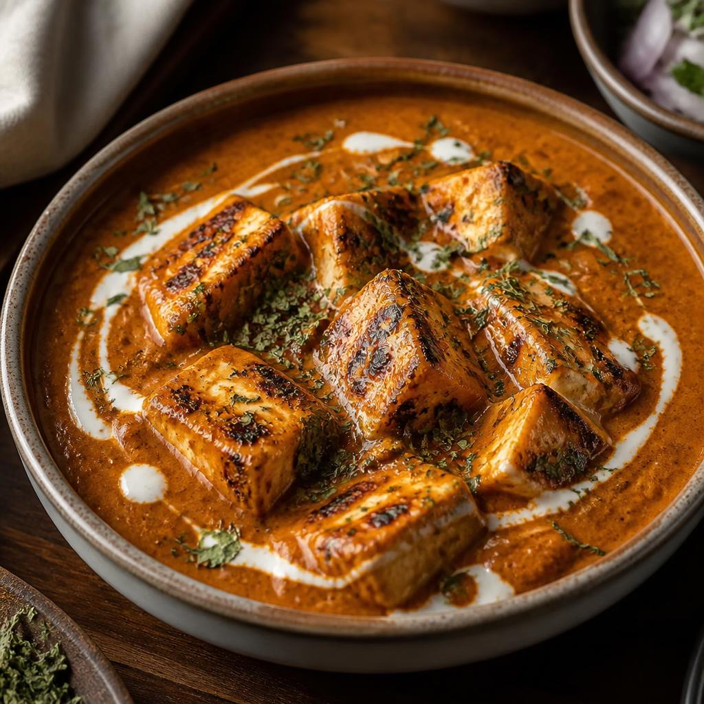 Paneer Butter Masala